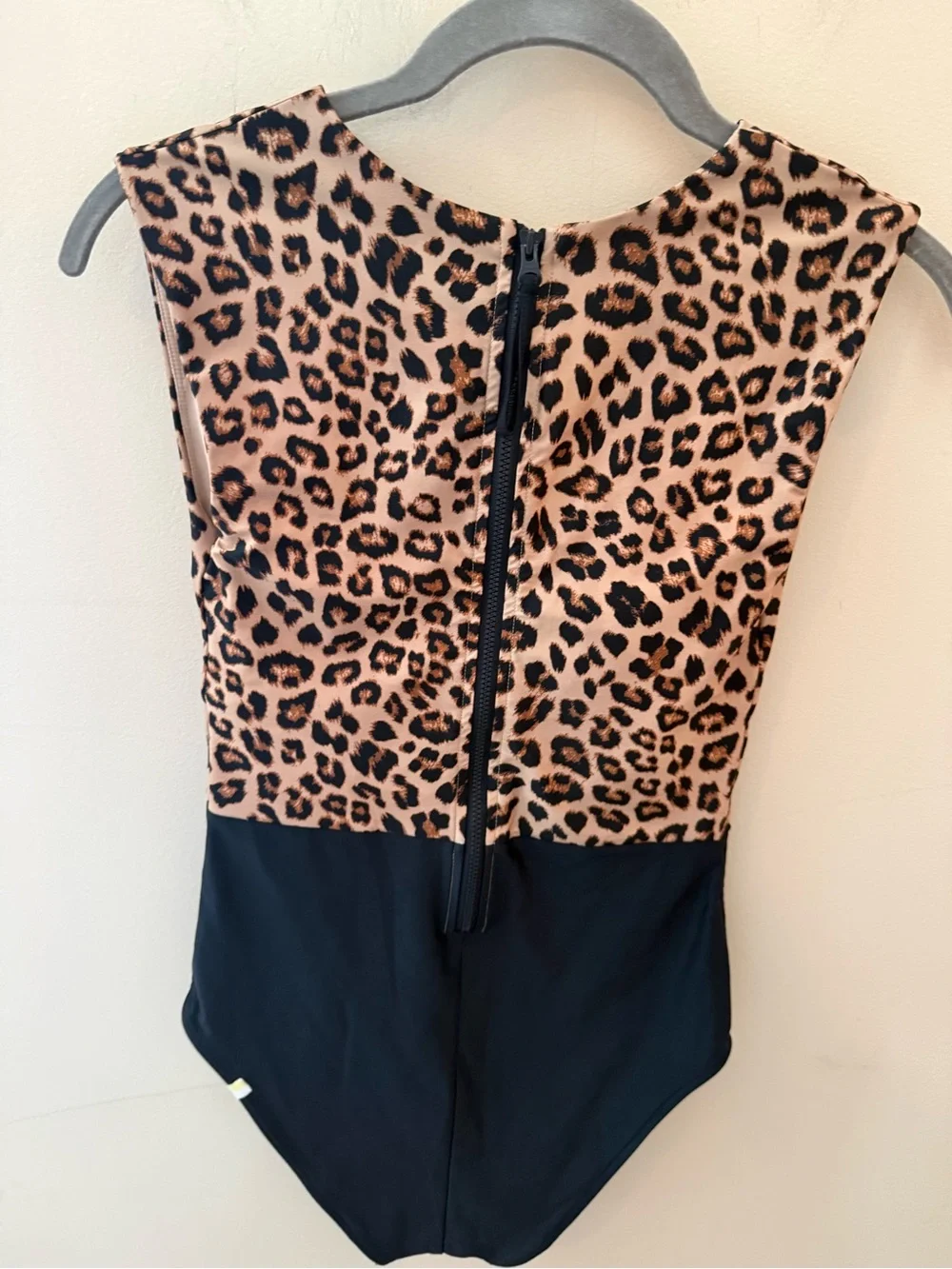 Summersalt The Surf in Leopard, size 4